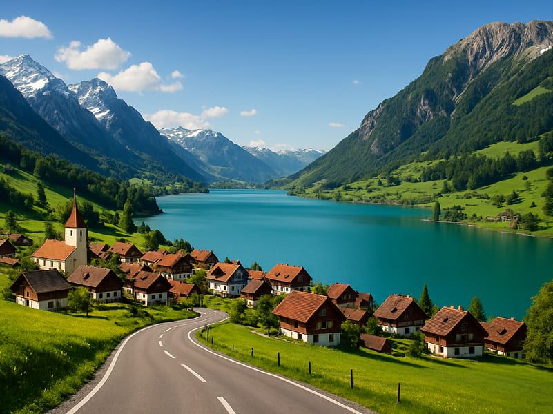 Grand Tour of Switzerland